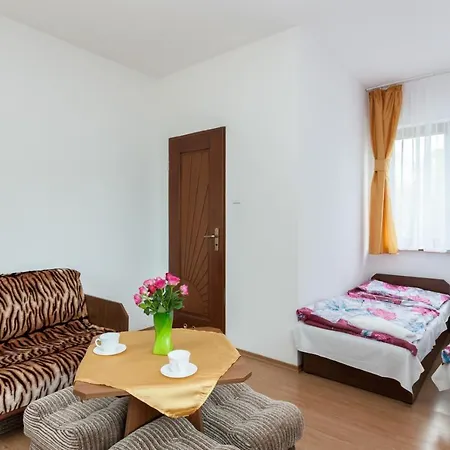 Frühstückspension Osrodek Wypoczynkowy As Pik Dawniej As Pik 3*