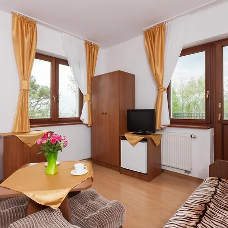 Osrodek Wypoczynkowy As Pik Dawniej As Pik Bed & Breakfast