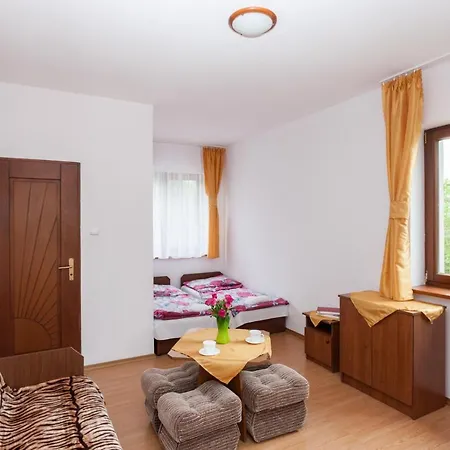 Osrodek Wypoczynkowy As Pik Dawniej As Pik Bed & Breakfast