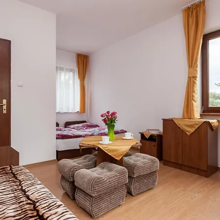 Frühstückspension Osrodek Wypoczynkowy As Pik Dawniej As Pik 3*