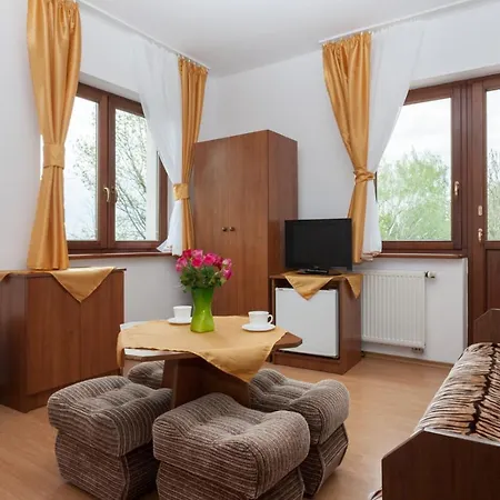 Osrodek Wypoczynkowy As Pik Dawniej As Pik Bed & Breakfast Niechorze
