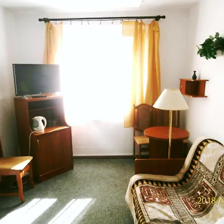 Osrodek Wypoczynkowy As Pik Dawniej As Pik 3*