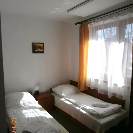 Osrodek Wypoczynkowy As Pik Dawniej As Pik 3* Niechorze