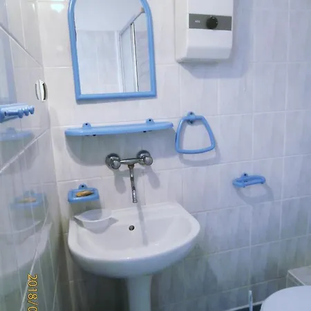 Bed & Breakfast Osrodek Wypoczynkowy As Pik Dawniej As Pik Niechorze