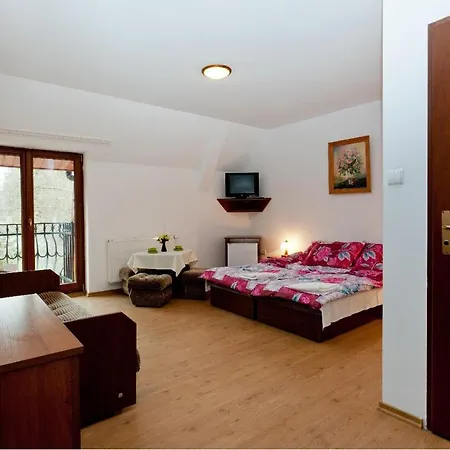 Osrodek Wypoczynkowy As Pik Dawniej As Pik 3*