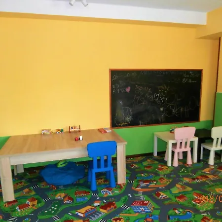 Bed & Breakfast Osrodek Wypoczynkowy As Pik Dawniej As Pik 3*