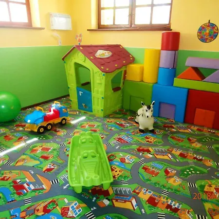 Bed & Breakfast Osrodek Wypoczynkowy As Pik Dawniej As Pik