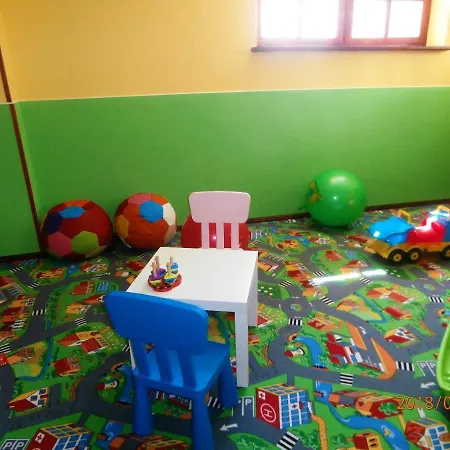 Osrodek Wypoczynkowy As Pik Dawniej As Pik Niechorze