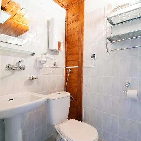 Bed & Breakfast Osrodek Wypoczynkowy As Pik Dawniej As Pik 3*