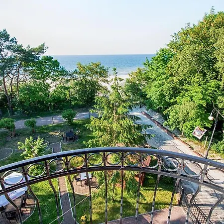 Osrodek Wypoczynkowy As Pik Dawniej As Pik 3* Niechorze