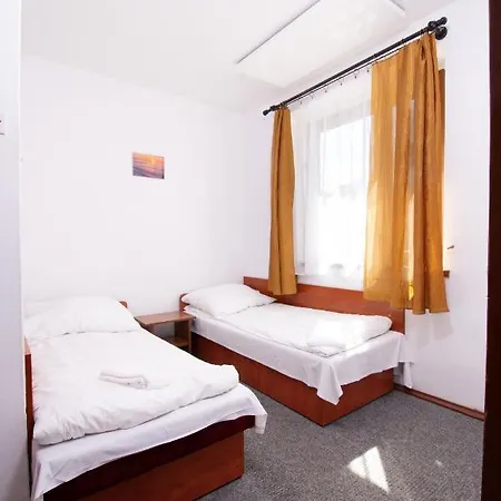 Osrodek Wypoczynkowy As Pik Dawniej As Pik Bed & Breakfast Niechorze