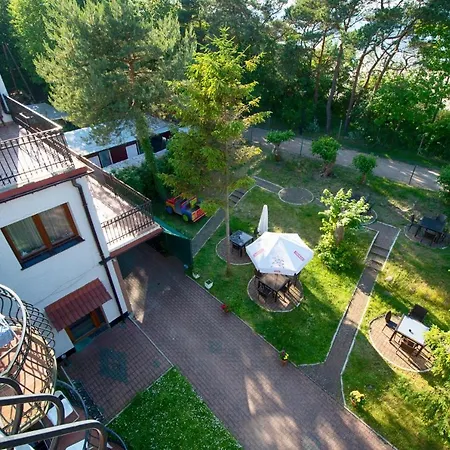 Osrodek Wypoczynkowy As Pik Dawniej As Pik Bed & Breakfast Niechorze