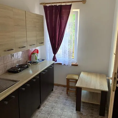 Osrodek Wypoczynkowy As Pik Dawniej As Pik 住宿加早餐酒店 3*