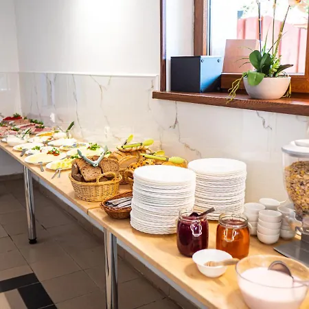 Nocleg ze śniadaniem As Pik Dawniej As Pik Niechorze