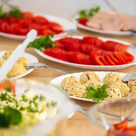Osrodek Wypoczynkowy As Pik Dawniej As Pik Frühstückspension Niechorze