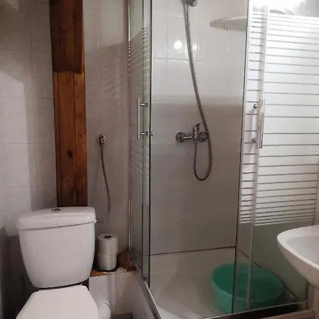 Bed & Breakfast Osrodek Wypoczynkowy As Pik Dawniej As Pik Niechorze