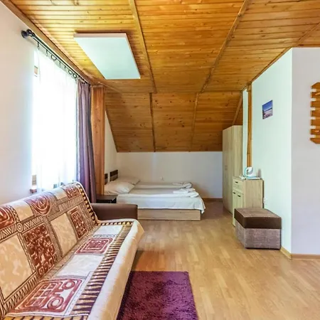 Bed & Breakfast Osrodek Wypoczynkowy As Pik Dawniej As Pik 3*
