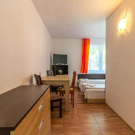 Osrodek Wypoczynkowy As Pik Dawniej As Pik Bed & Breakfast Niechorze