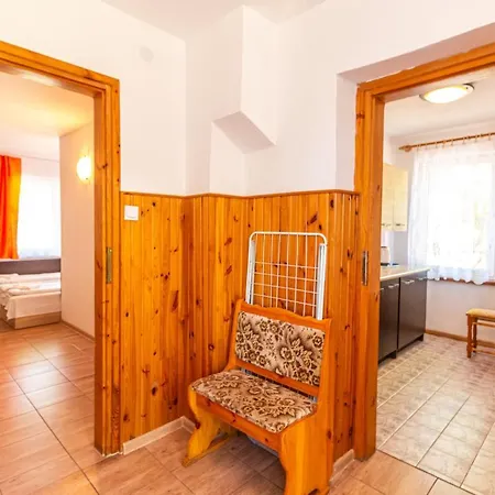 Bed & Breakfast Osrodek Wypoczynkowy As Pik Dawniej As Pik 3*