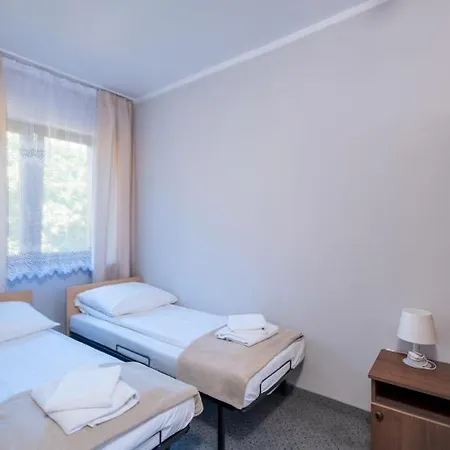 住宿加早餐酒店 Osrodek Wypoczynkowy As Pik Dawniej As Pik 尼彻兹