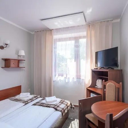 Osrodek Wypoczynkowy As Pik Dawniej As Pik 3* Niechorze