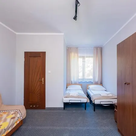Frühstückspension Osrodek Wypoczynkowy As Pik Dawniej As Pik 3*