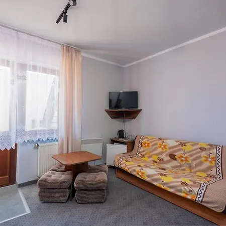 住宿加早餐酒店 Osrodek Wypoczynkowy As Pik Dawniej As Pik 3*