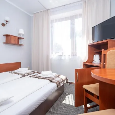 Osrodek Wypoczynkowy As Pik Dawniej As Pik Niechorze