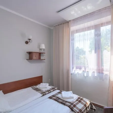 Osrodek Wypoczynkowy As Pik Dawniej As Pik 3* Niechorze