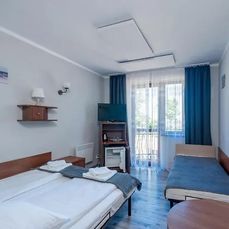 Osrodek Wypoczynkowy As Pik Dawniej As Pik 住宿加早餐酒店