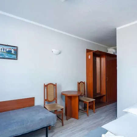 Osrodek Wypoczynkowy As Pik Dawniej As Pik 住宿加早餐酒店