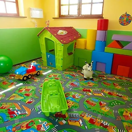 Osrodek Wypoczynkowy As Pik Dawniej As Pik Niechorze