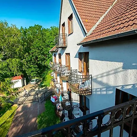 Osrodek Wypoczynkowy As Pik Dawniej As Pik Panzió Niechorze