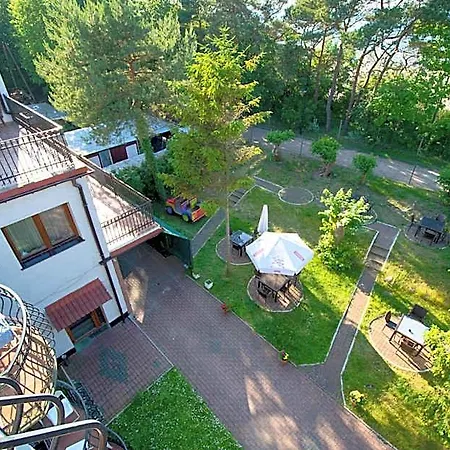 Osrodek Wypoczynkowy As Pik Dawniej As Pik 3* Niechorze