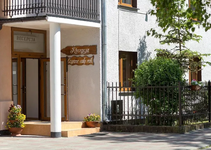 Osrodek Wypoczynkowy As Pik Dawniej As Pik Bed and breakfast