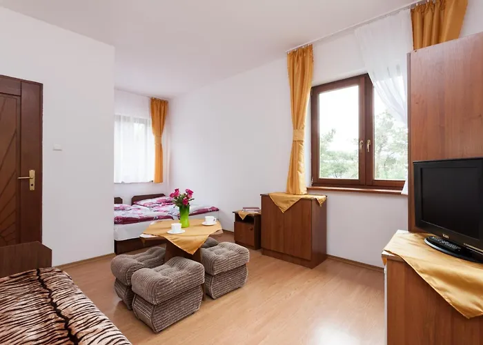 Bed and breakfast Osrodek Wypoczynkowy As Pik Dawniej As Pik