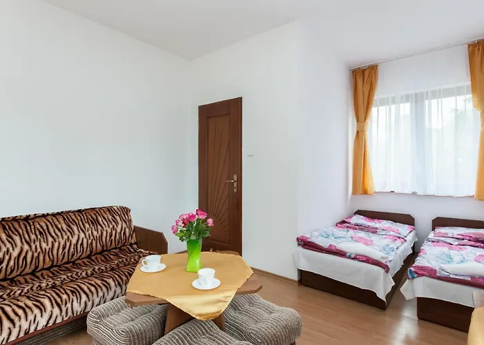 Bed and breakfast Osrodek Wypoczynkowy As Pik Dawniej As Pik 3*