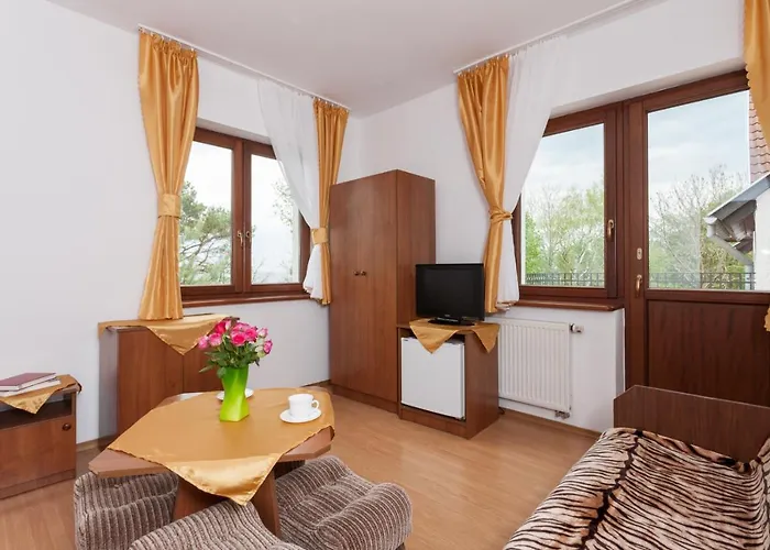 Osrodek Wypoczynkowy As Pik Dawniej As Pik Bed and breakfast