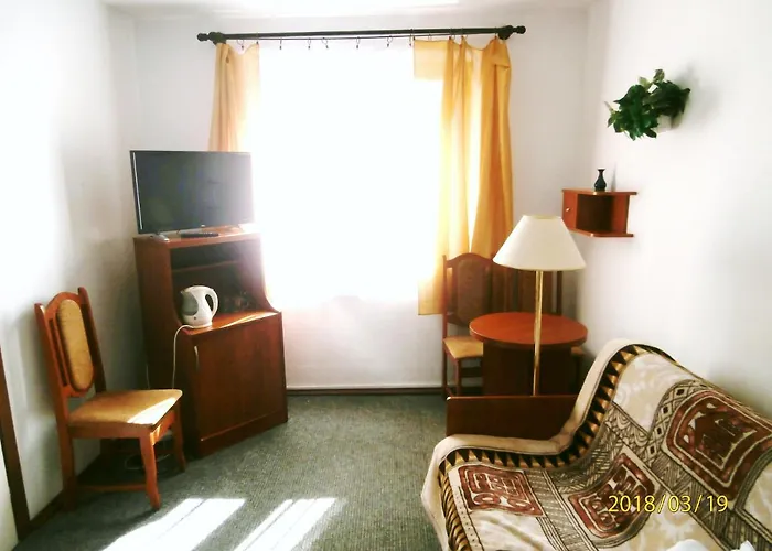 Osrodek Wypoczynkowy As Pik Dawniej As Pik 3*