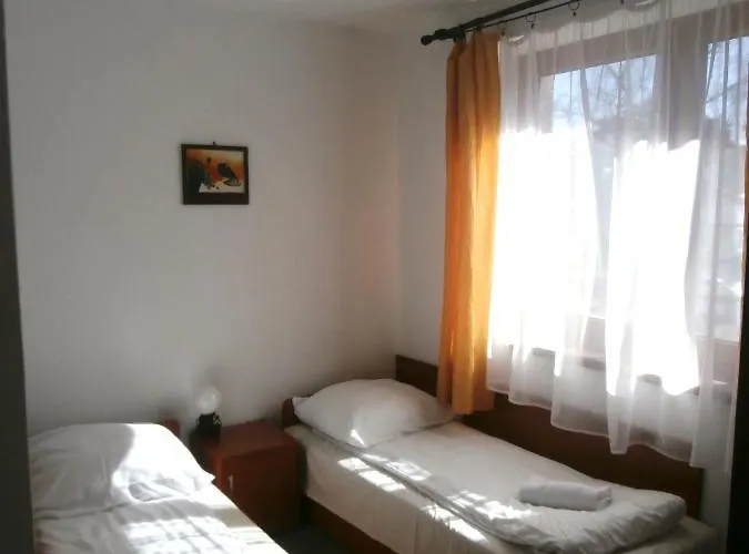 Osrodek Wypoczynkowy As Pik Dawniej As Pik 3* Niechorze