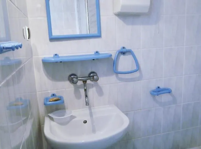 Bed and breakfast Osrodek Wypoczynkowy As Pik Dawniej As Pik Niechorze