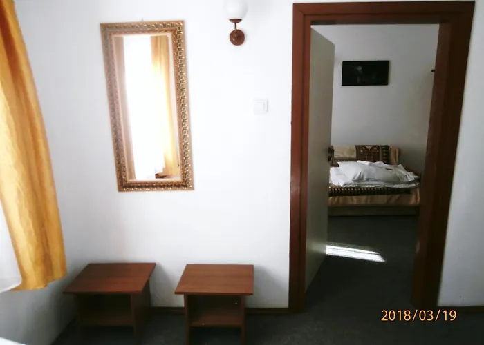 Bed and breakfast Osrodek Wypoczynkowy As Pik Dawniej As Pik