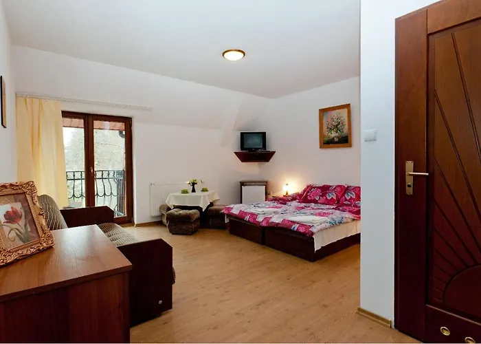 Osrodek Wypoczynkowy As Pik Dawniej As Pik 3*