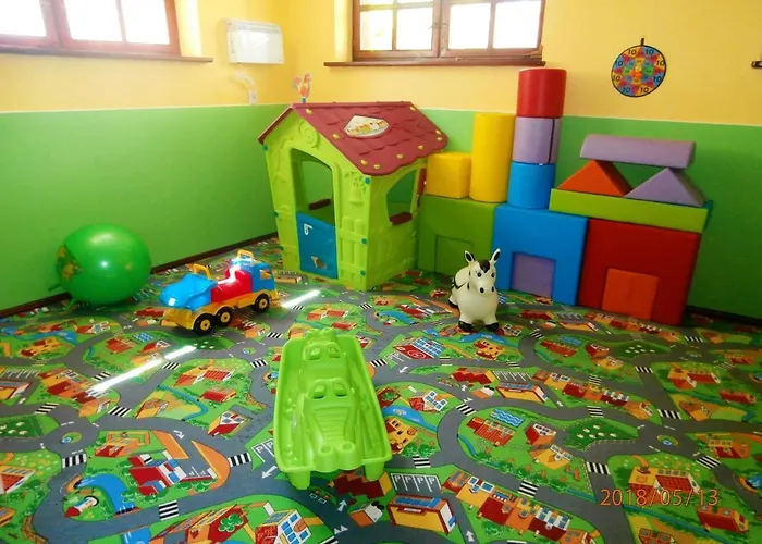 Bed and breakfast Osrodek Wypoczynkowy As Pik Dawniej As Pik