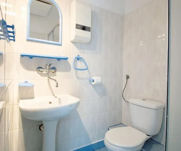 Osrodek Wypoczynkowy As Pik Dawniej As Pik Bed and breakfast Niechorze