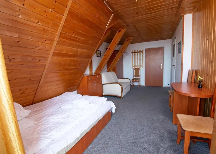 Osrodek Wypoczynkowy As Pik Dawniej As Pik Bed and breakfast