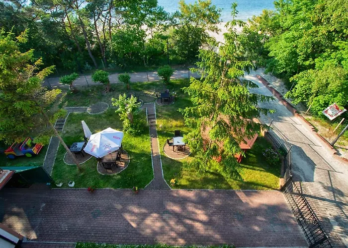 Osrodek Wypoczynkowy As Pik Dawniej As Pik Bed and breakfast