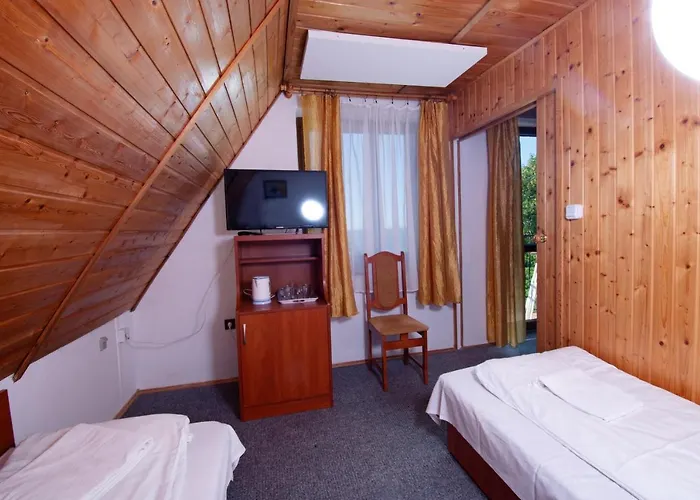 Osrodek Wypoczynkowy As Pik Dawniej As Pik Bed and breakfast