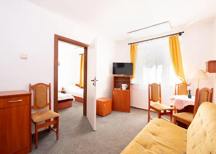 Osrodek Wypoczynkowy As Pik Dawniej As Pik Niechorze