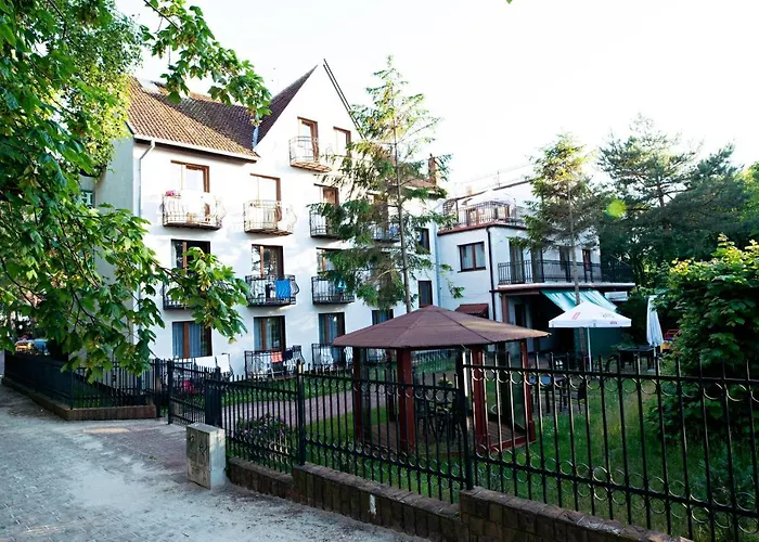 Osrodek Wypoczynkowy As Pik Dawniej As Pik